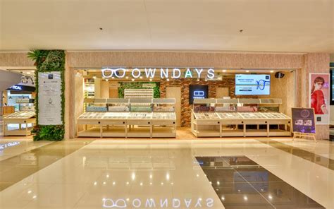 OWNDAYS Ayala Malls Circuit.